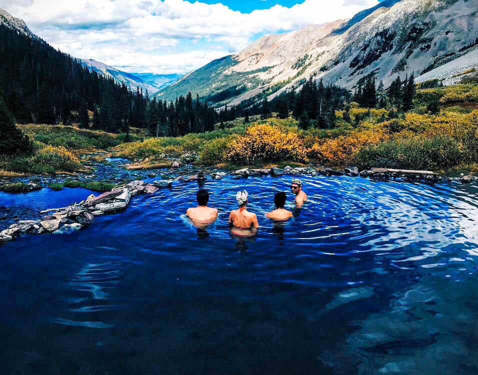 Such a Conundrum – Hiking to the Conundrum Hot Springs