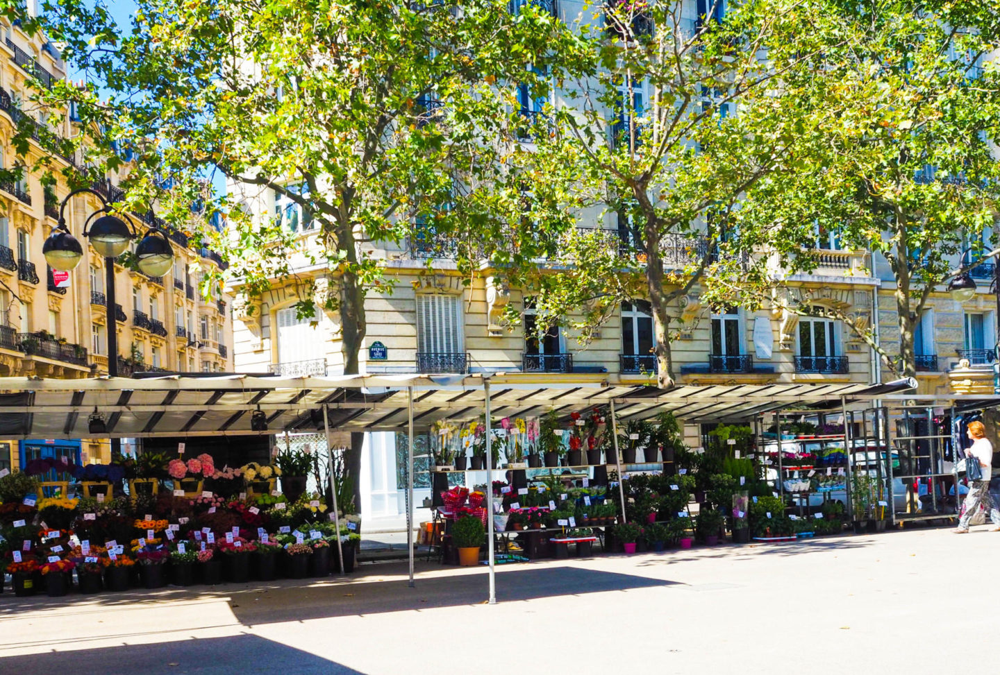 Parisian Markets